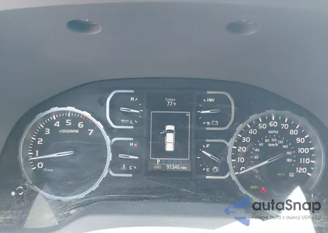 2021 Toyota Tundra Sr5 z USA, uszkodzony, nr VIN 5TFEY5F11MX280424